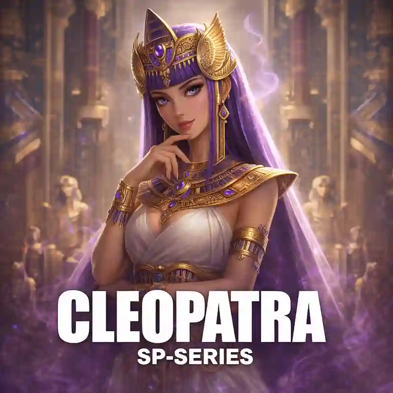 Cleopatra Slot - Online Casino Game