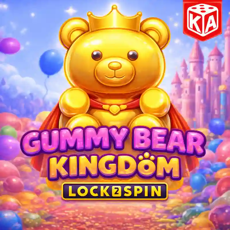Gummy Bear Kingdom - Online Casino Game